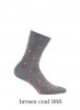 Skarpety Gatta U94.N03 Perfect Man Casual wzorowane 39-47